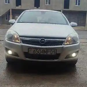 Opel Astra H, 2009