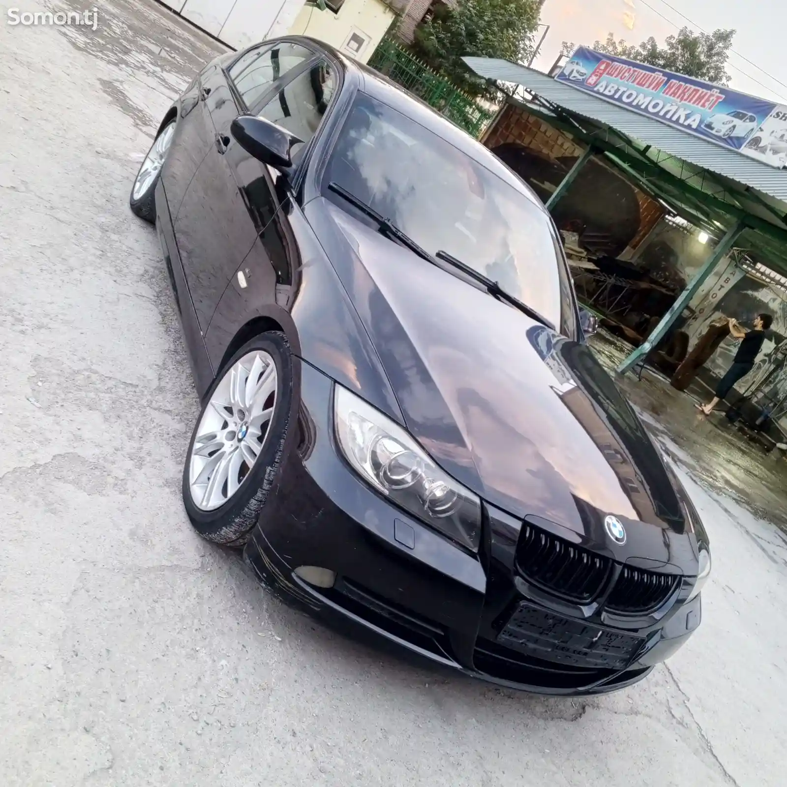 BMW M3, 2006-2