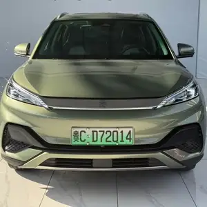 BYD Yuan Plus, 2023