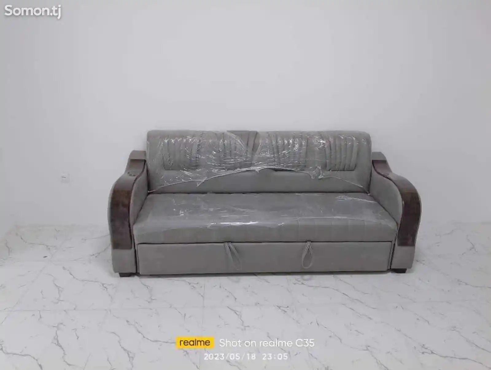 Раскладной диван-9
