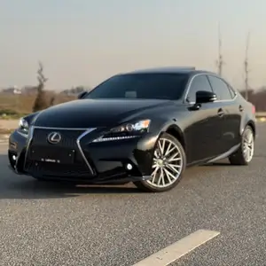 Lexus IS series, 2015