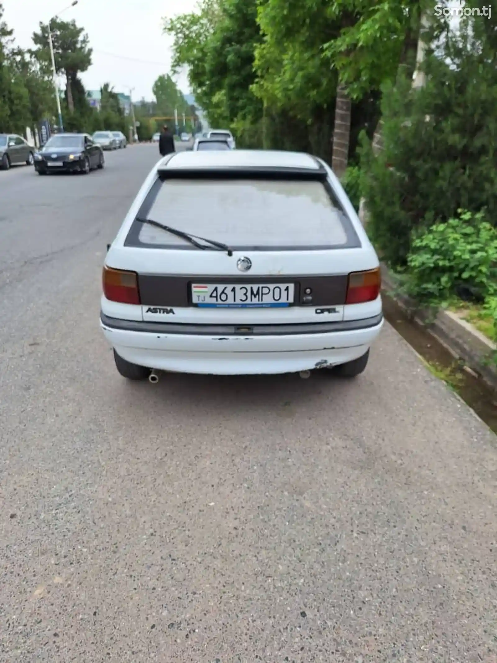 Opel Astra G, 1991-2