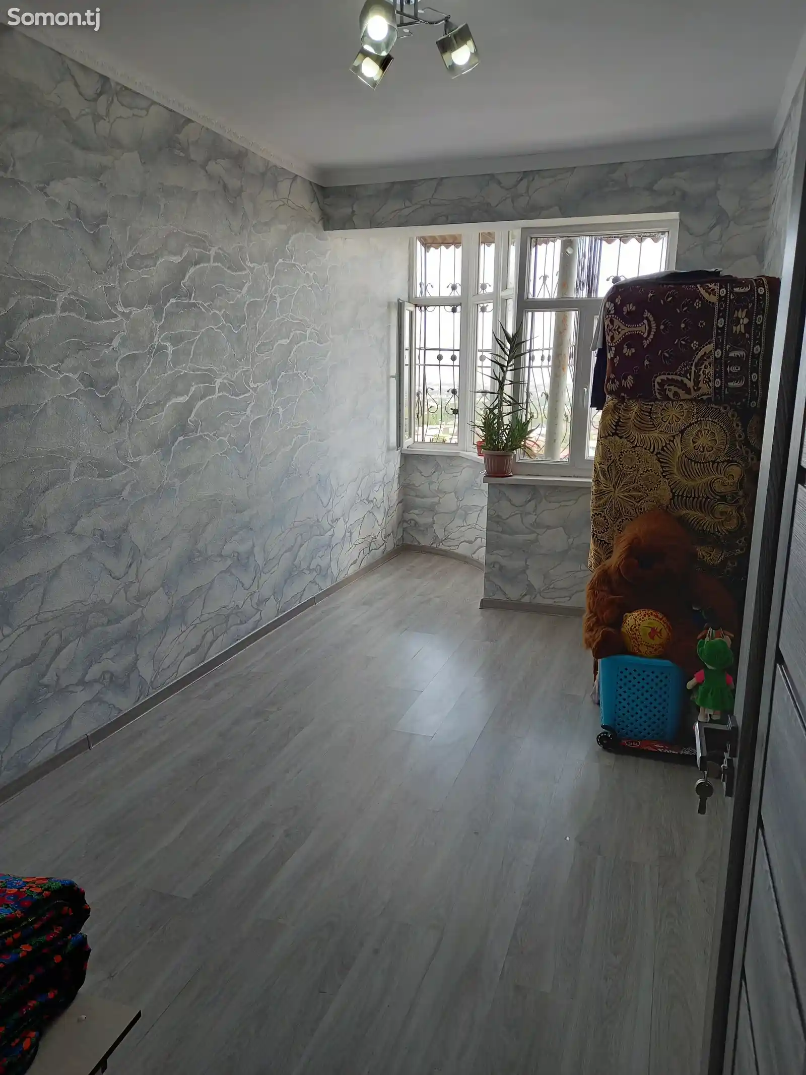 2-комн. квартира, 10 этаж, 40 м², Зарнисор-1