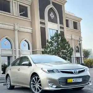 Toyota Avalon, 2015