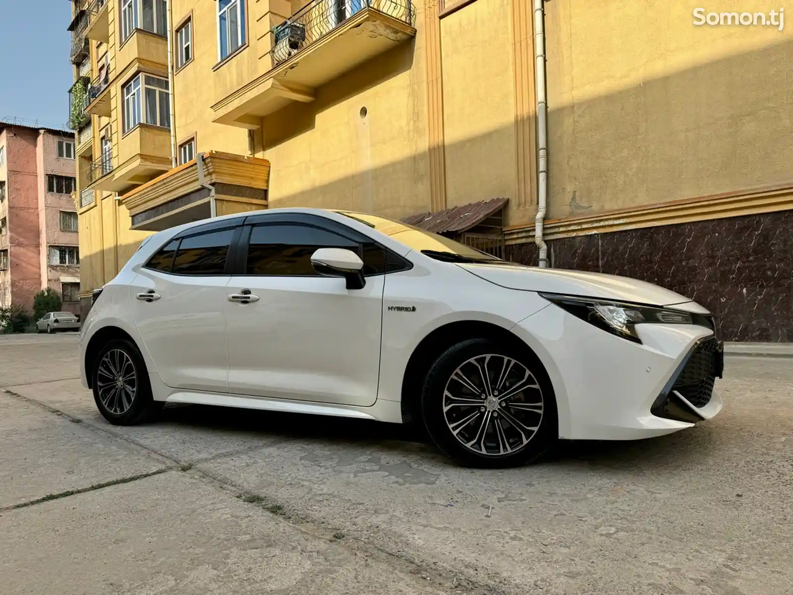 Toyota Corolla, 2018-3