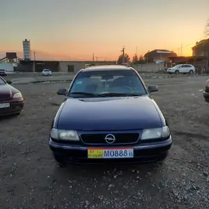 Opel Astra F, 1996