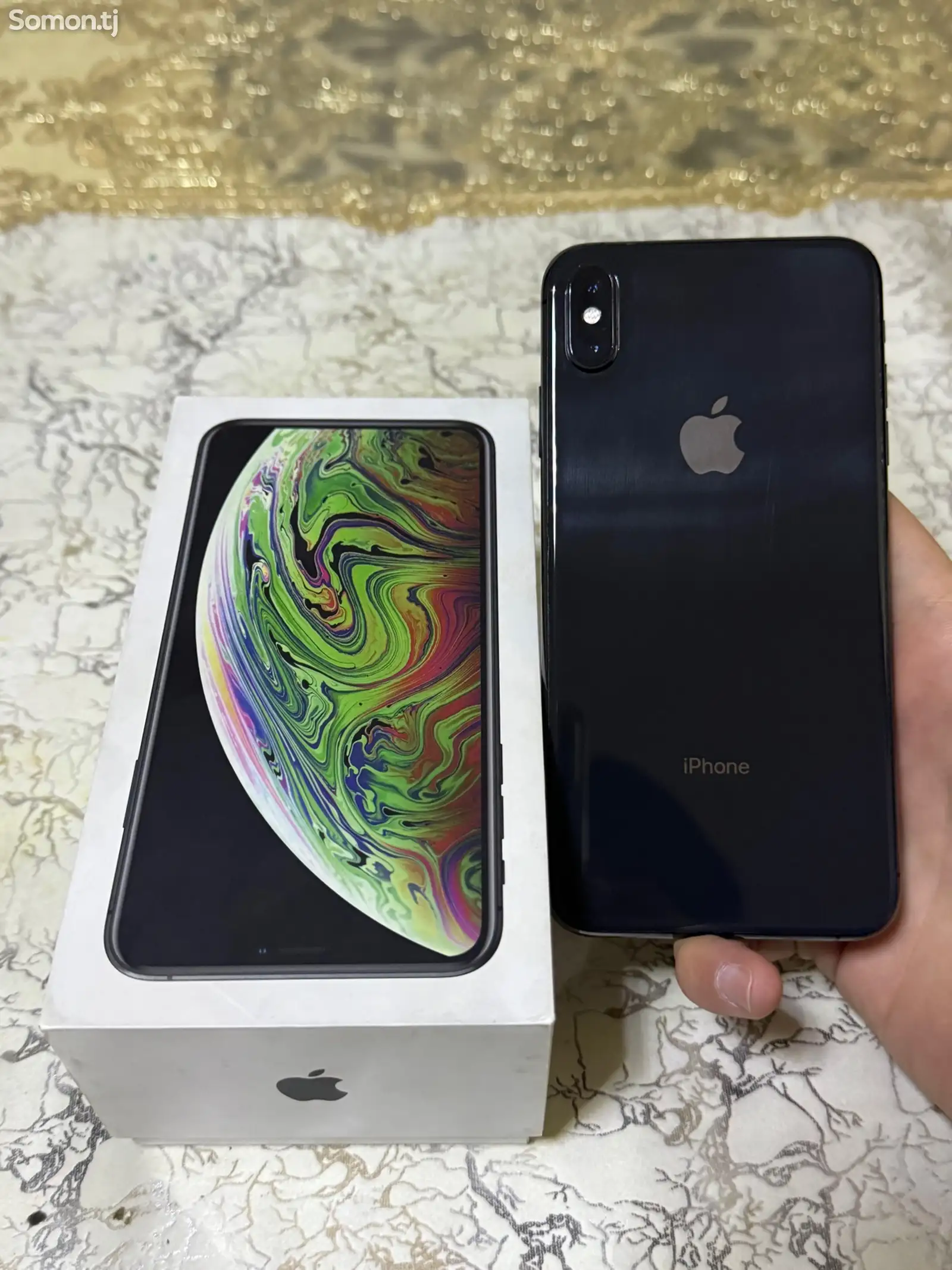 Apple iPhone Xs Max, 256 gb, Space Grey-1