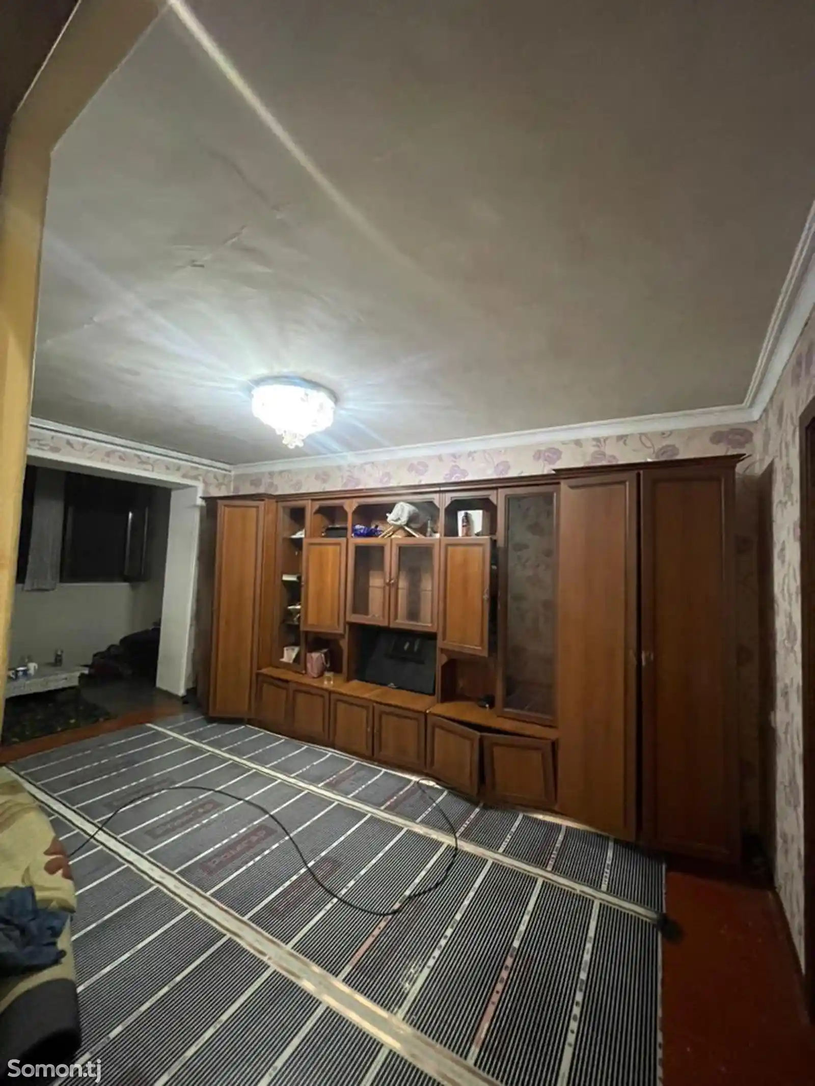 3-комн. квартира, 4 этаж, 75 м², Мардон, Дусти-6