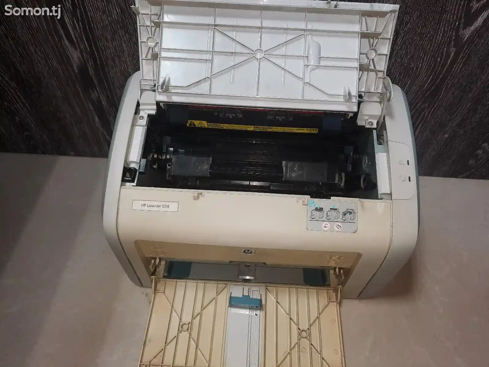 Принтер Hp laserjet 1018-4