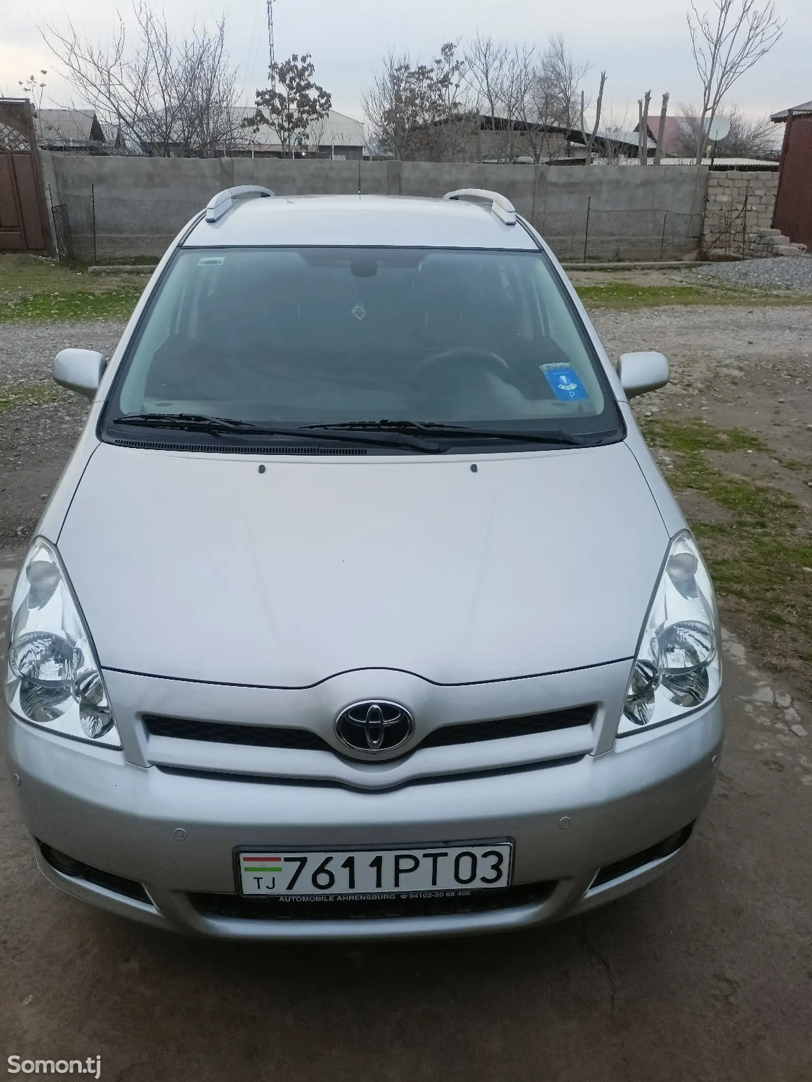 Toyota Verso, 2006-1