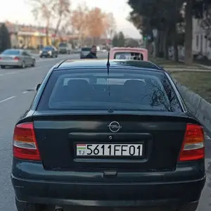 Opel Astra G, 1999