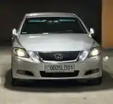 Lexus GS series, 2008-4