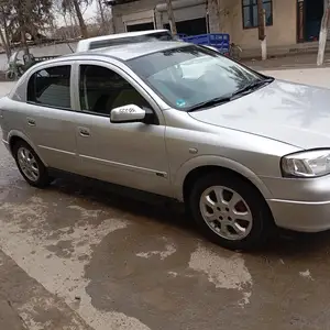 Opel Astra G, 2001