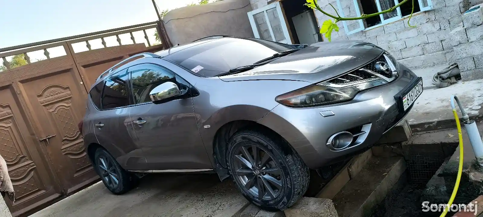 Nissan Murano, 2010-2