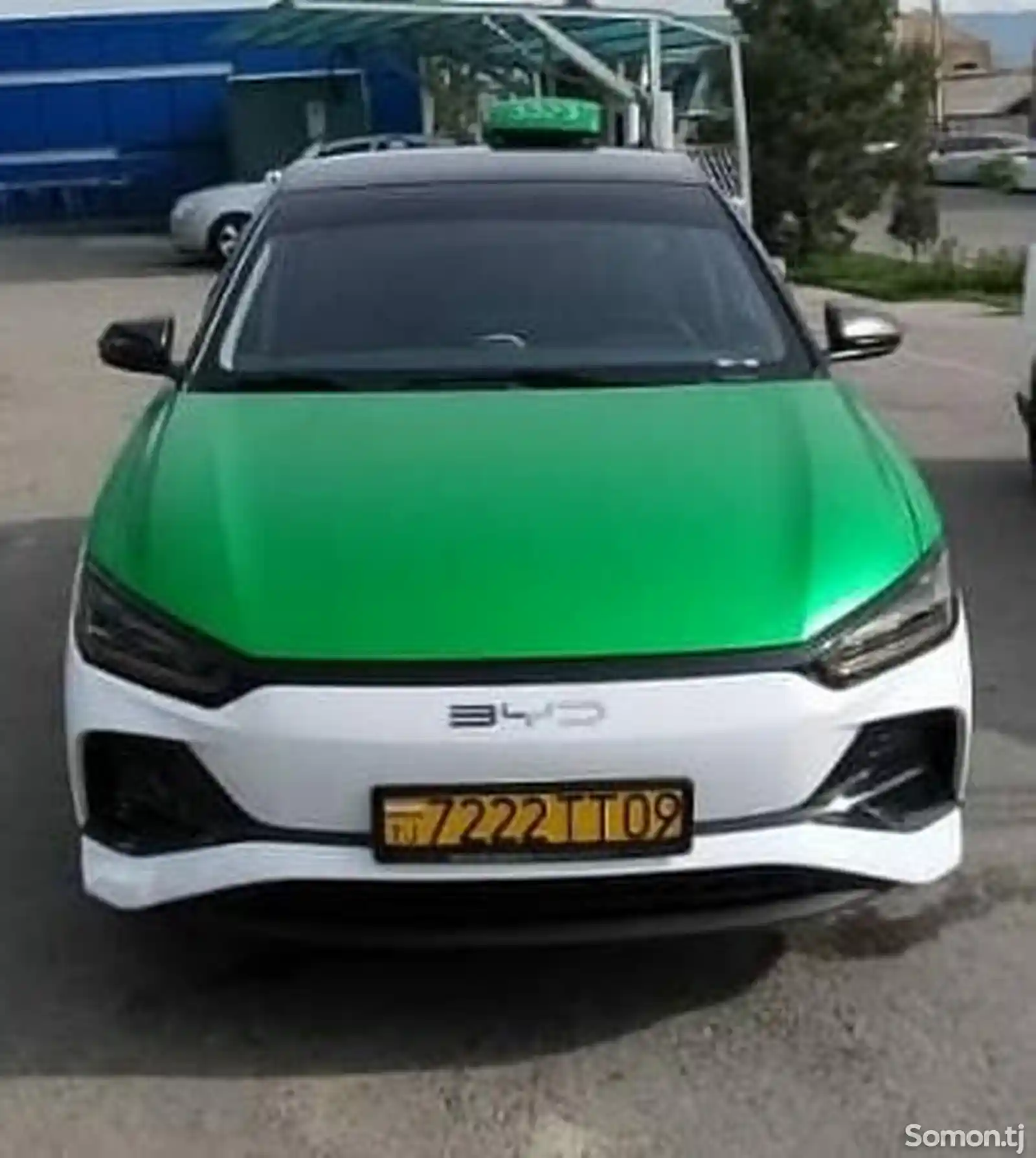 BYD E2, 2024-2