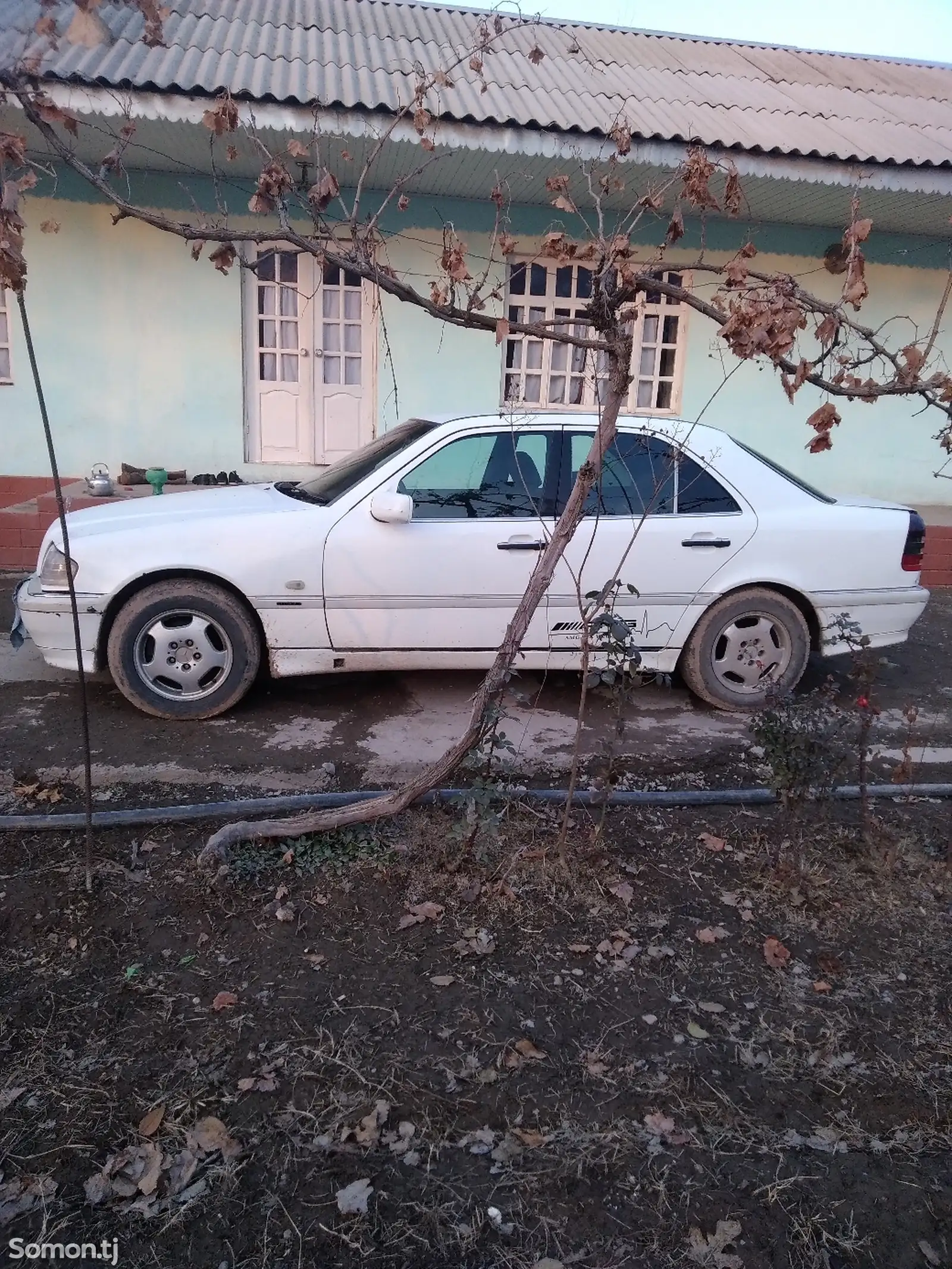 Mercedes-Benz C class, 1995-1