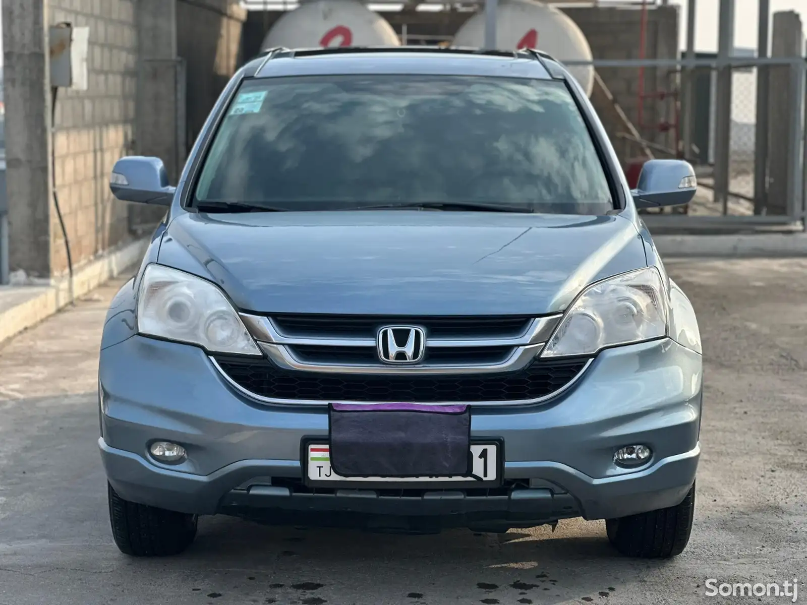 Honda CR-V, 2010-1