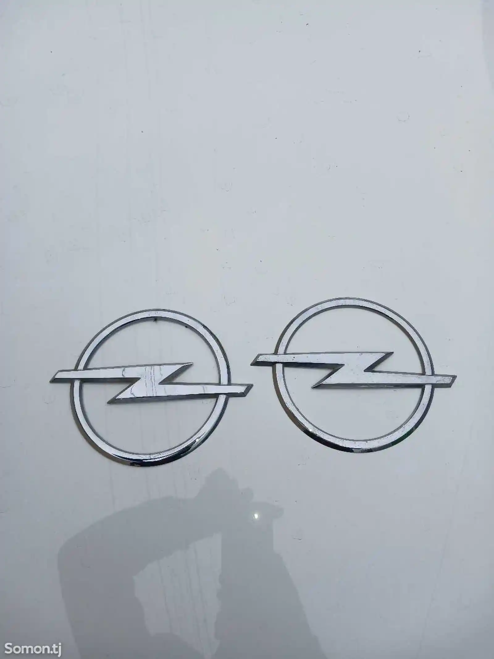 Знак от Opel-1