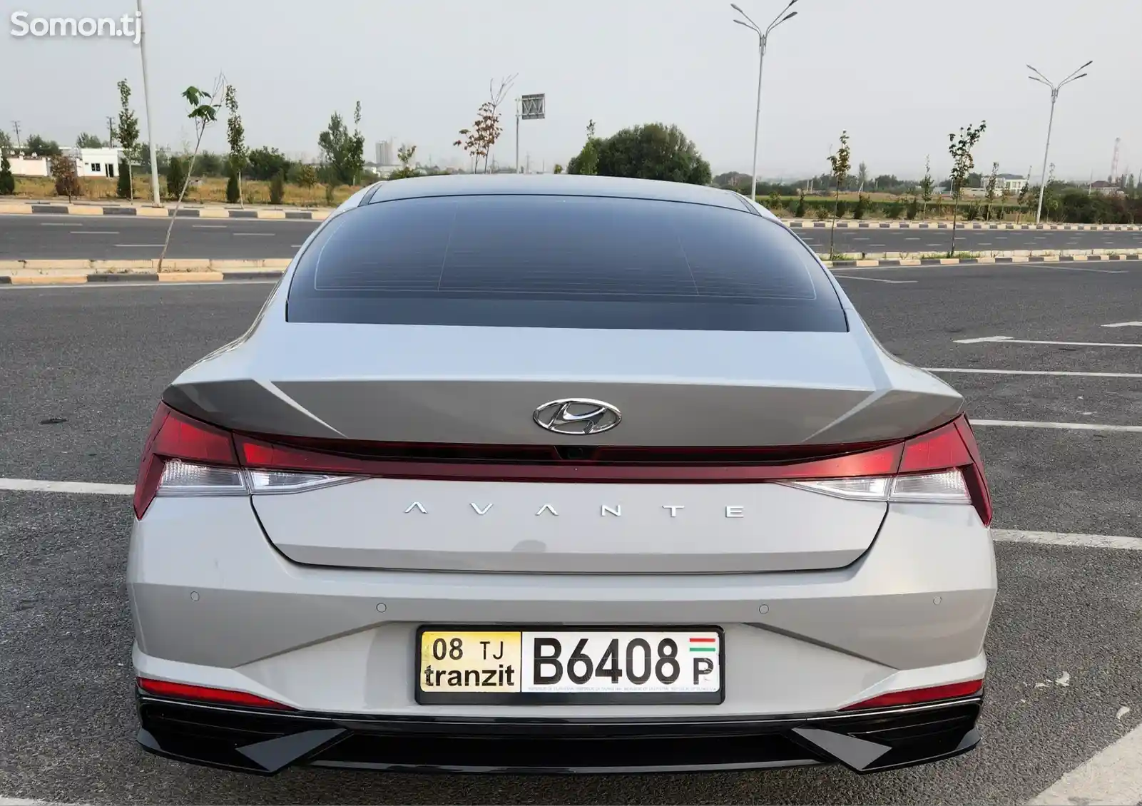 Hyundai Avante, 2021-9