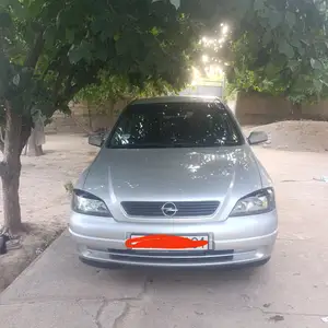 Opel Astra G, 2003