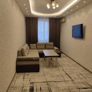 2-комн. квартира, 15 этаж, 63м², Цум