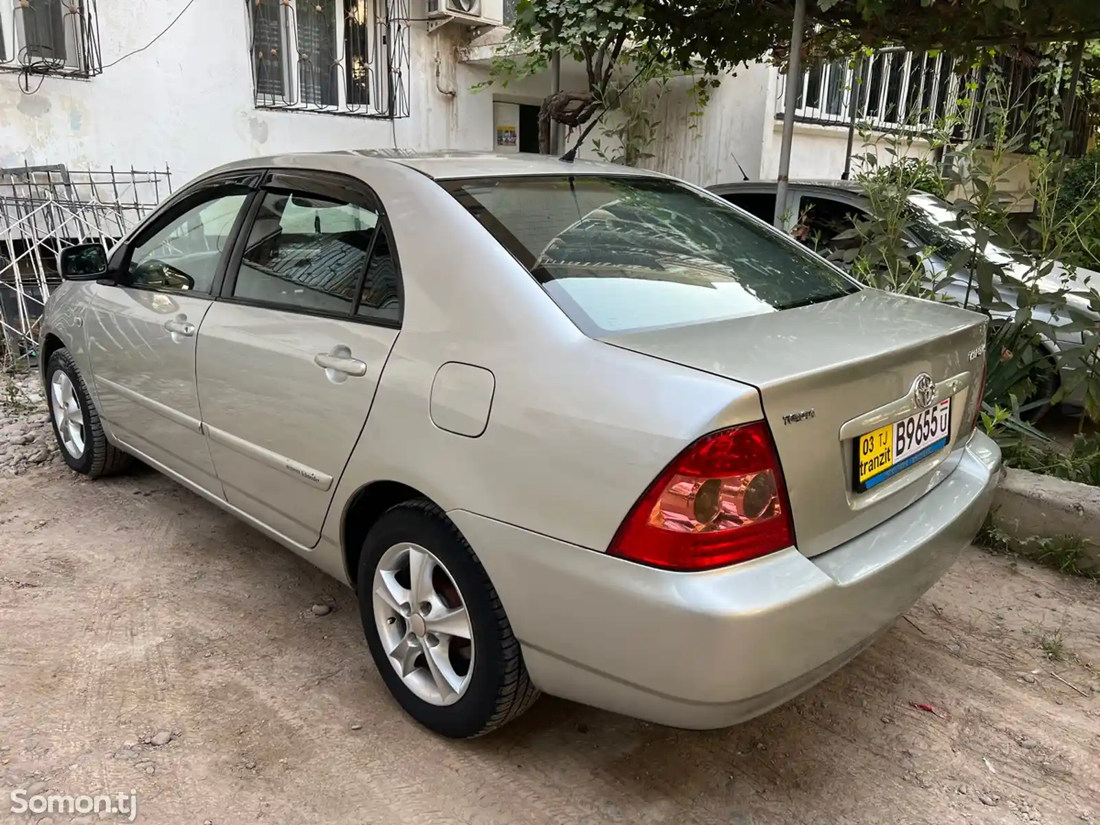 Toyota Corolla, 2006-2