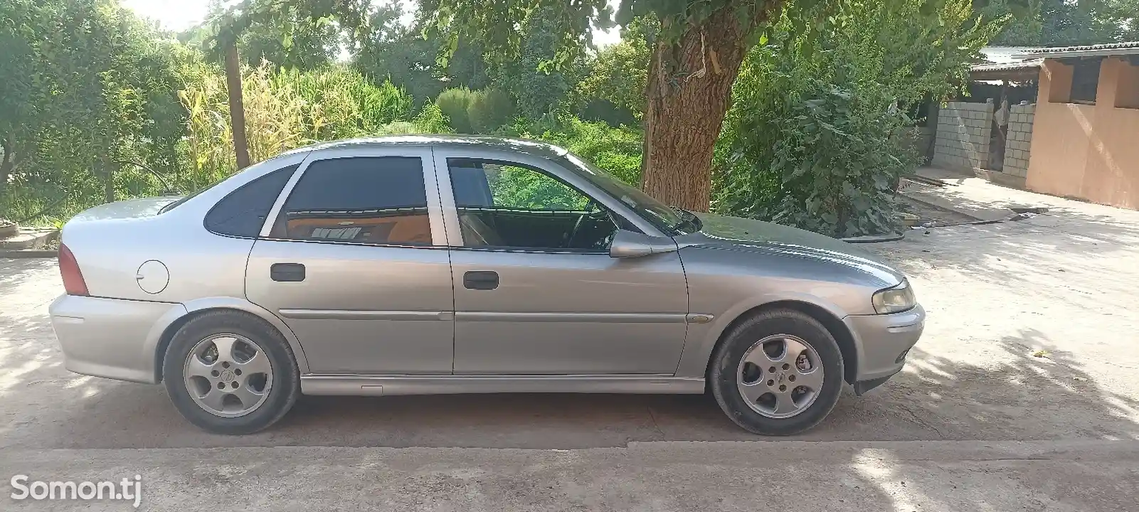 Opel Vectra B, 1999-1