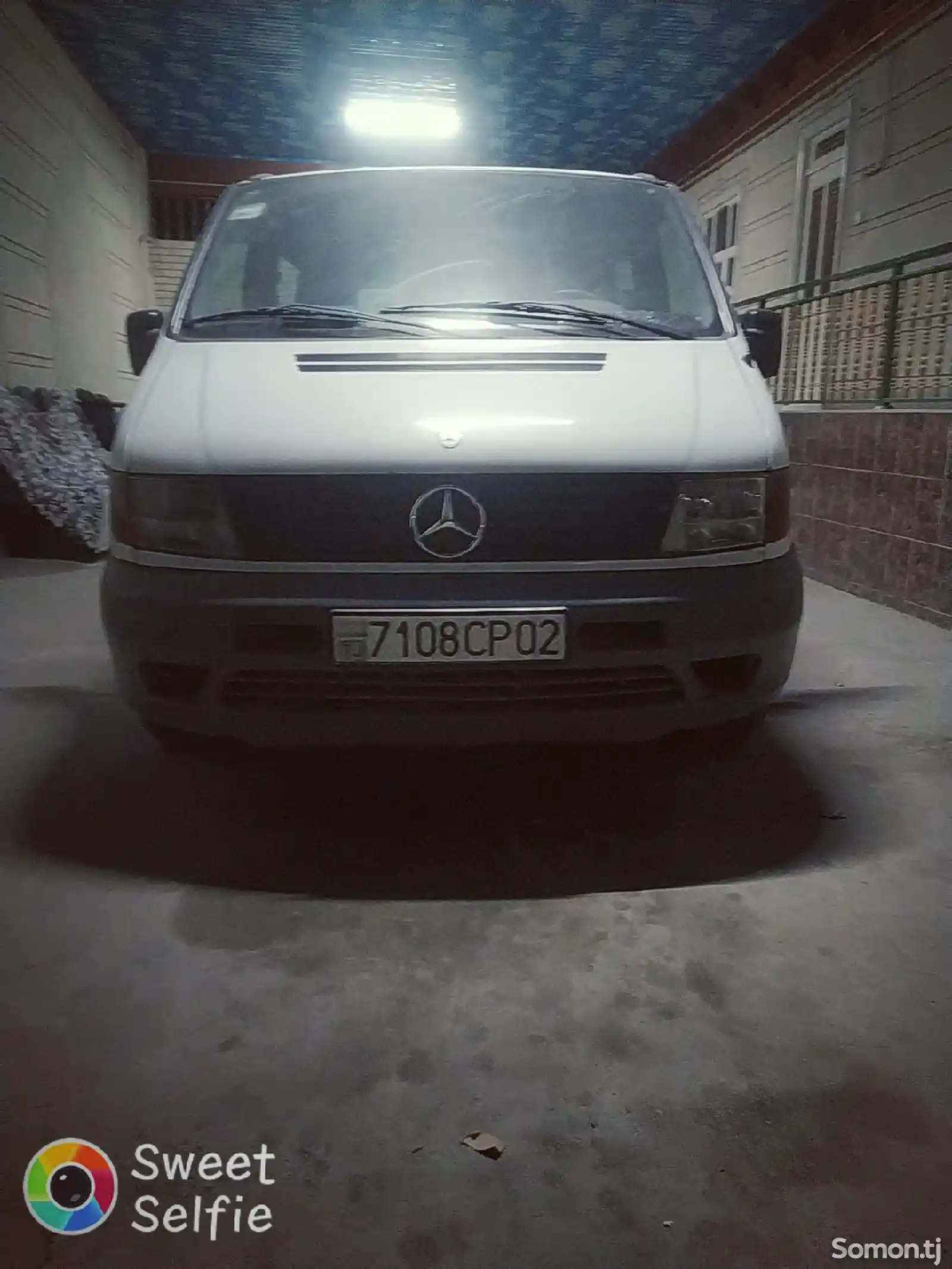 Минивен Mercedes-Benz Viano, 1998-3