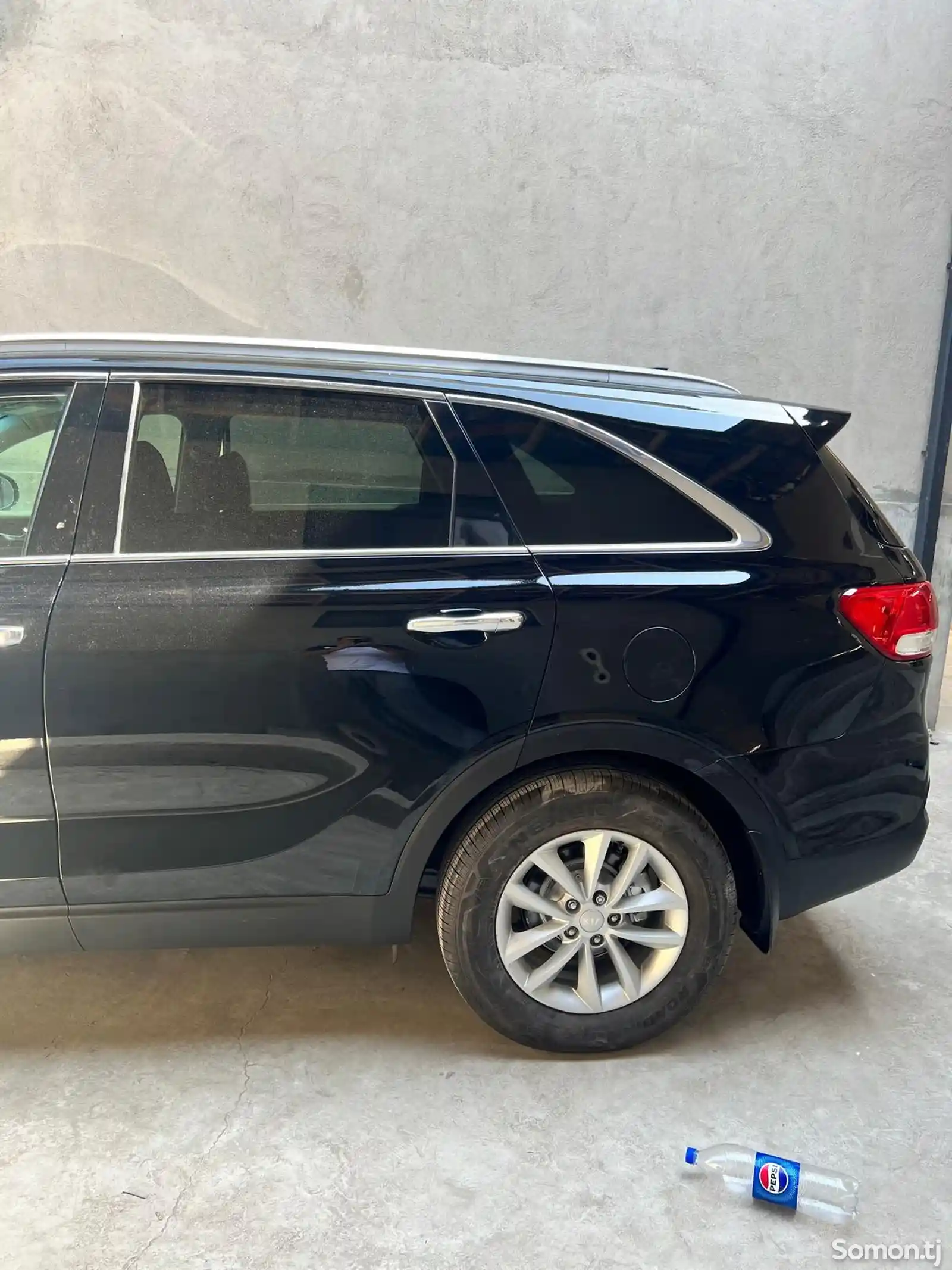 Kia Sorento, 2018-6