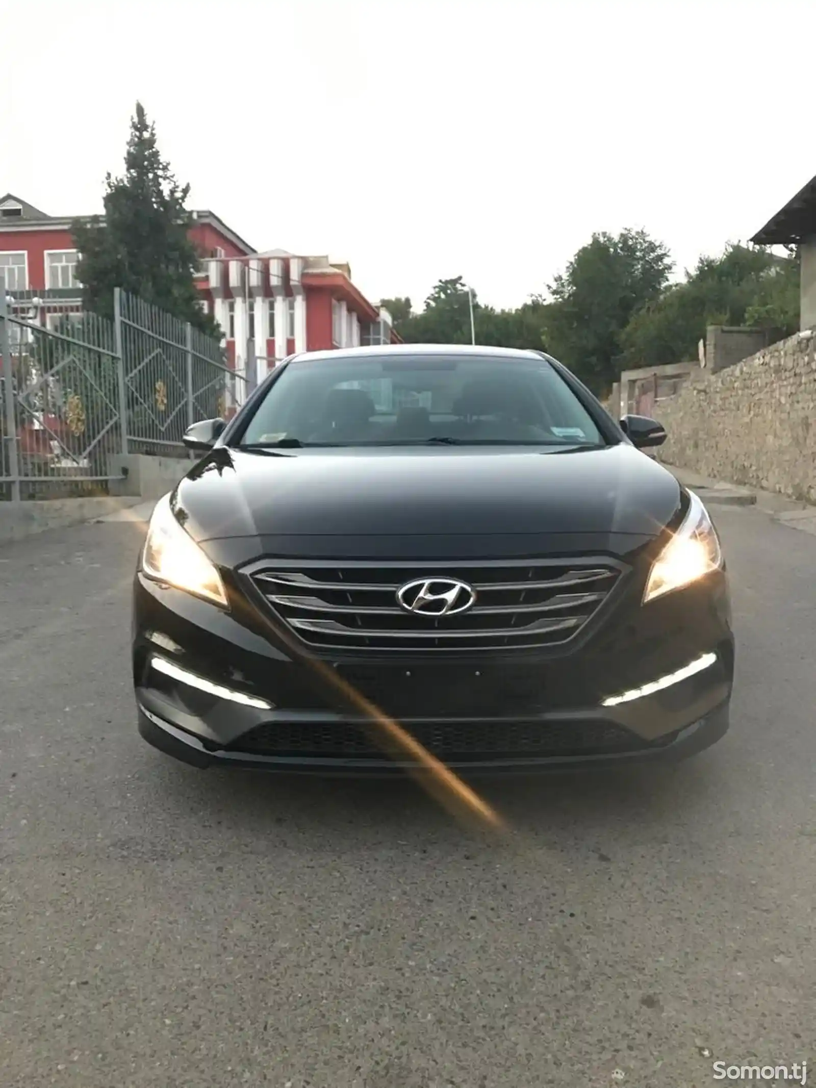 Hyundai Sonata, 2016-1