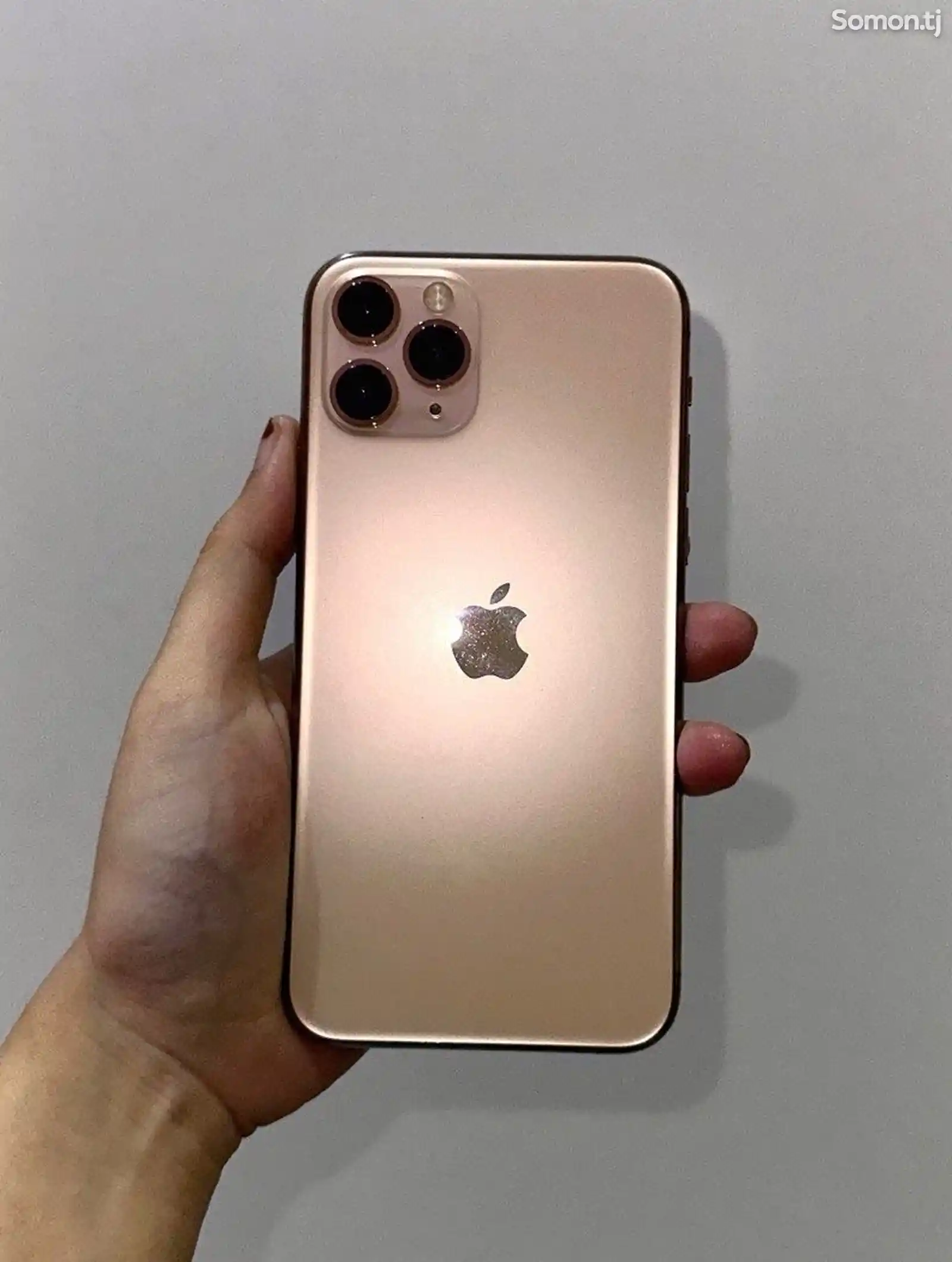 Apple iPhone 11 Pro, 256 gb, Gold-5