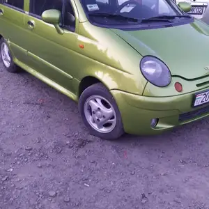 Daewoo Matiz, 2000