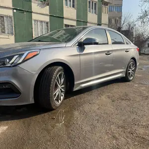 Hyundai Sonata, 2017