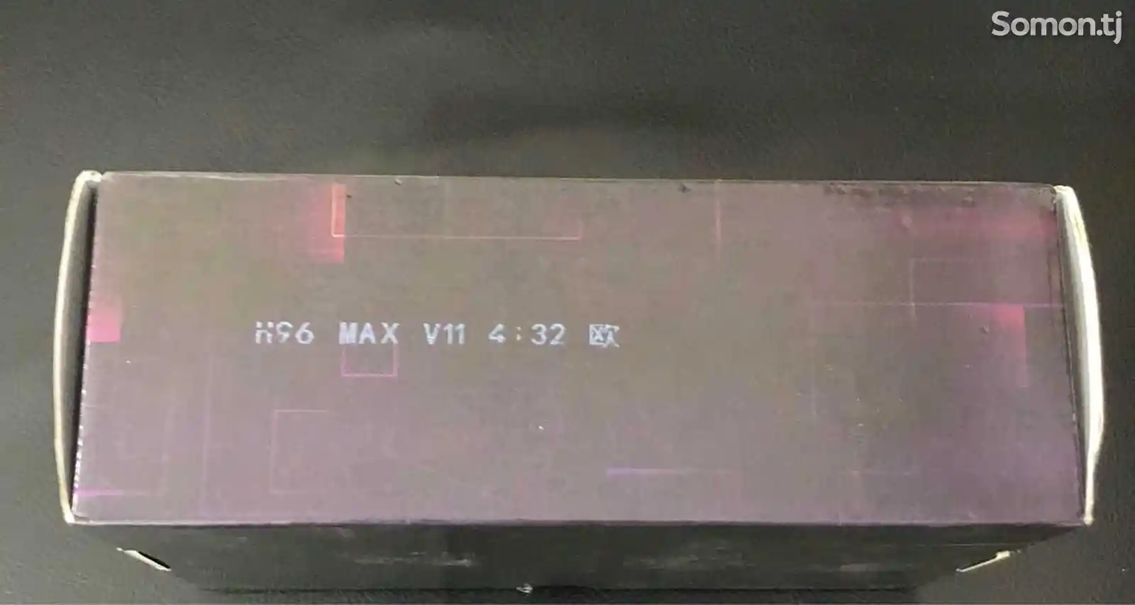 ТВ-приставка H96Max Box-2