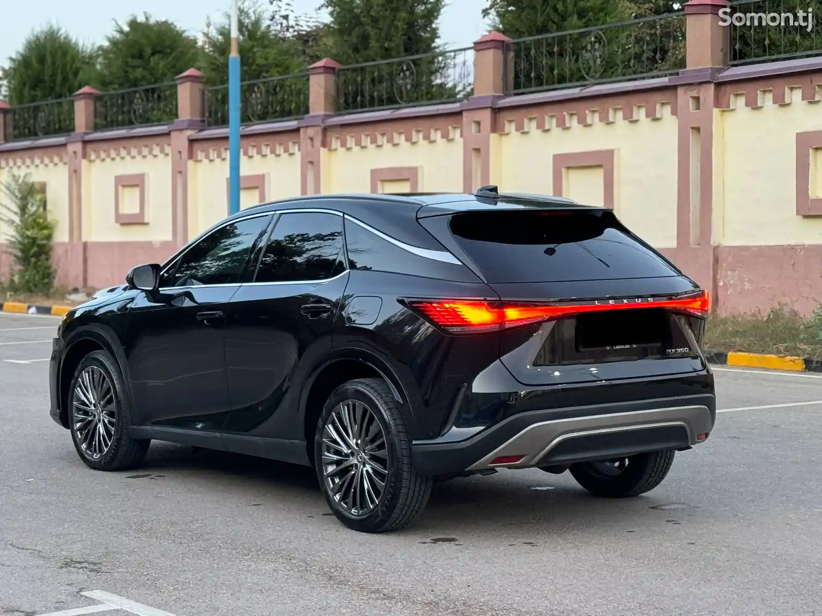 Lexus RX series, 2024-3