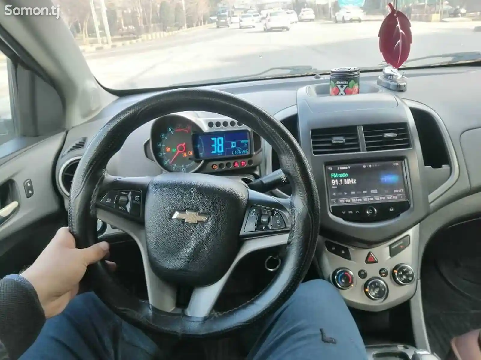 Chevrolet Aveo, 2016-2