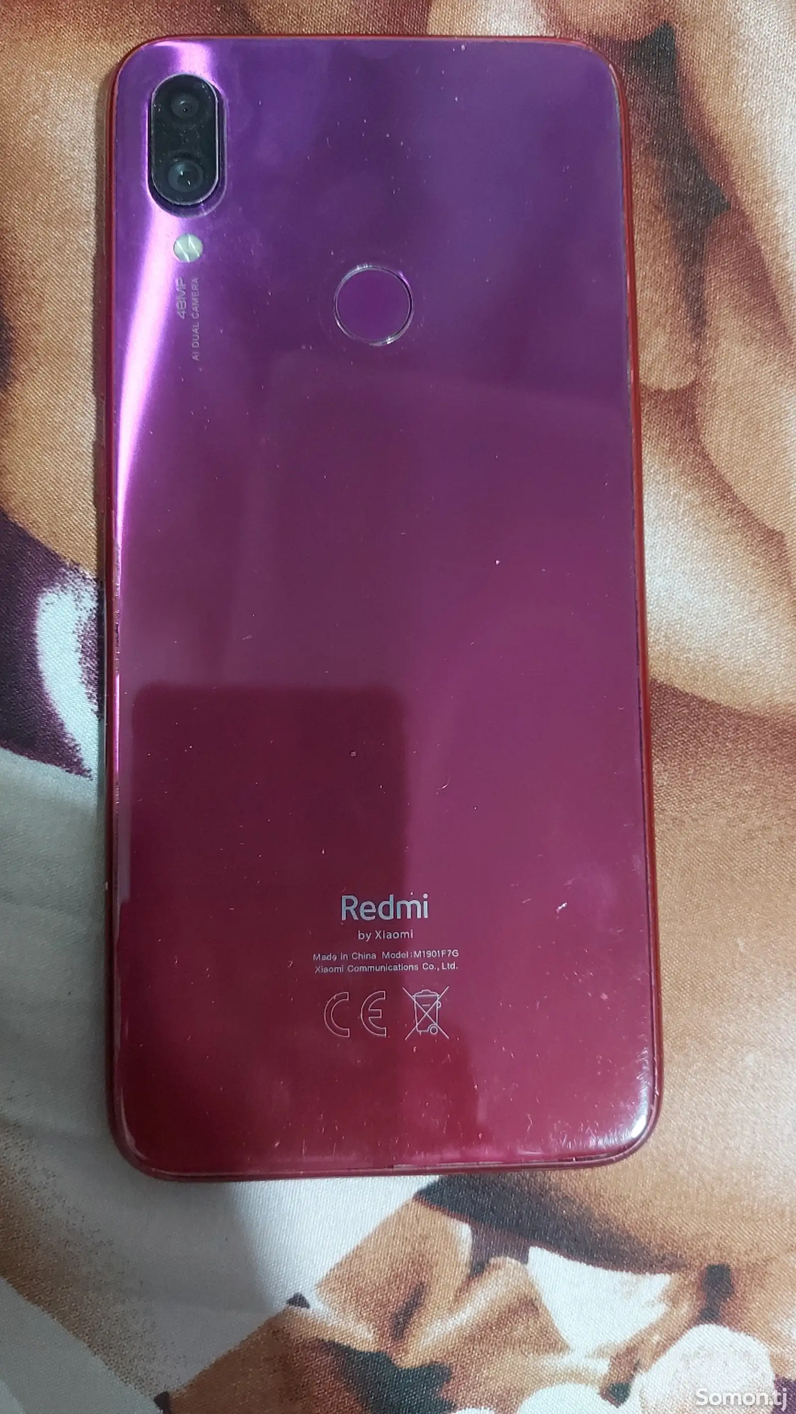 Xiaomi Redmi note 7-1