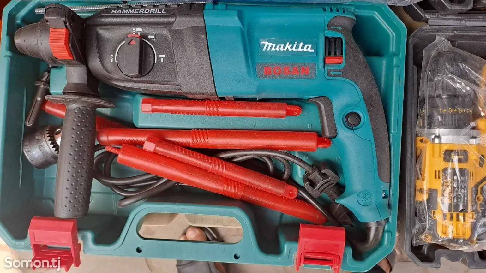 Перфоратор Makita 26 мм-2