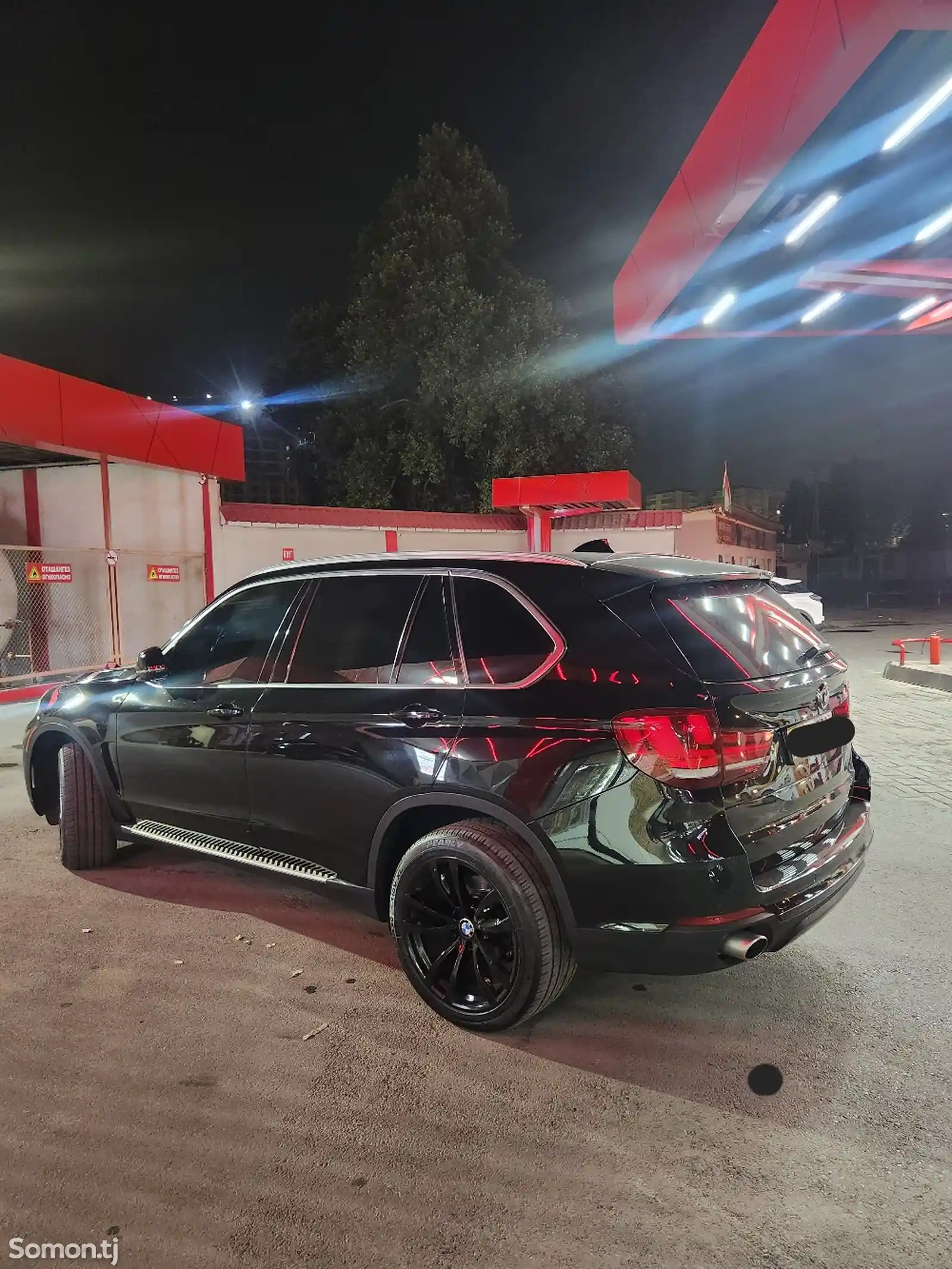 BMW X5, 2014-3