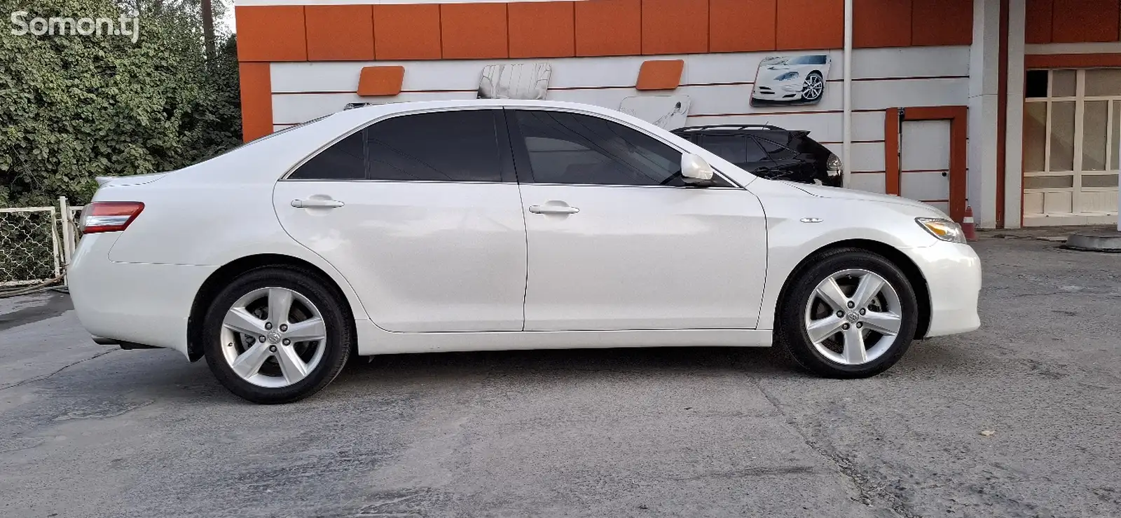 Toyota Camry, 2011-1