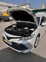 Toyota Camry, 2018-11