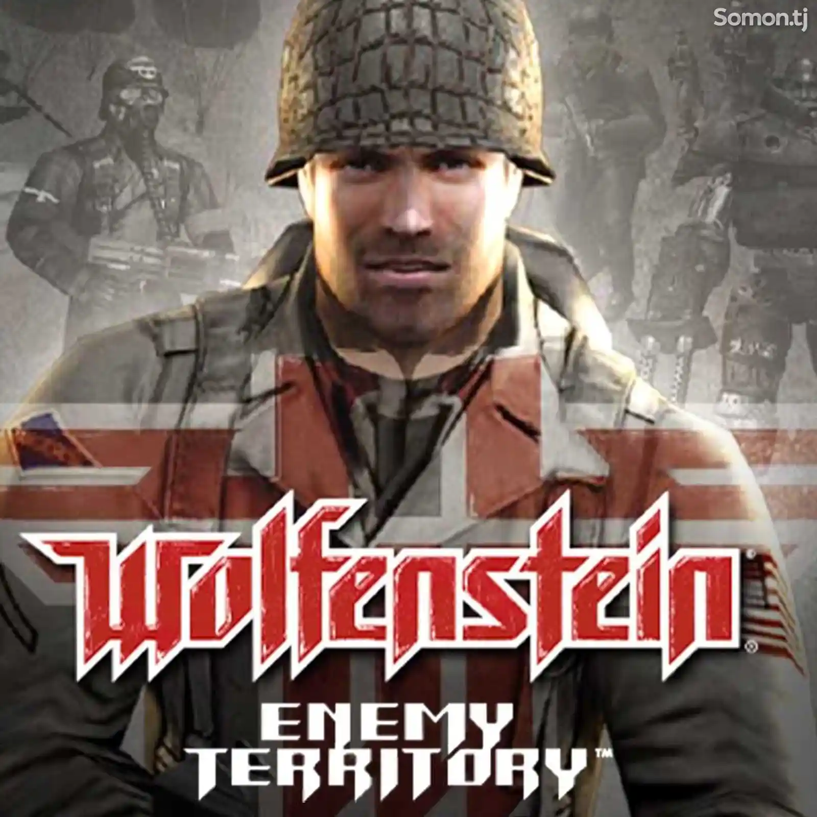 Антология игры Wolfenstein-6