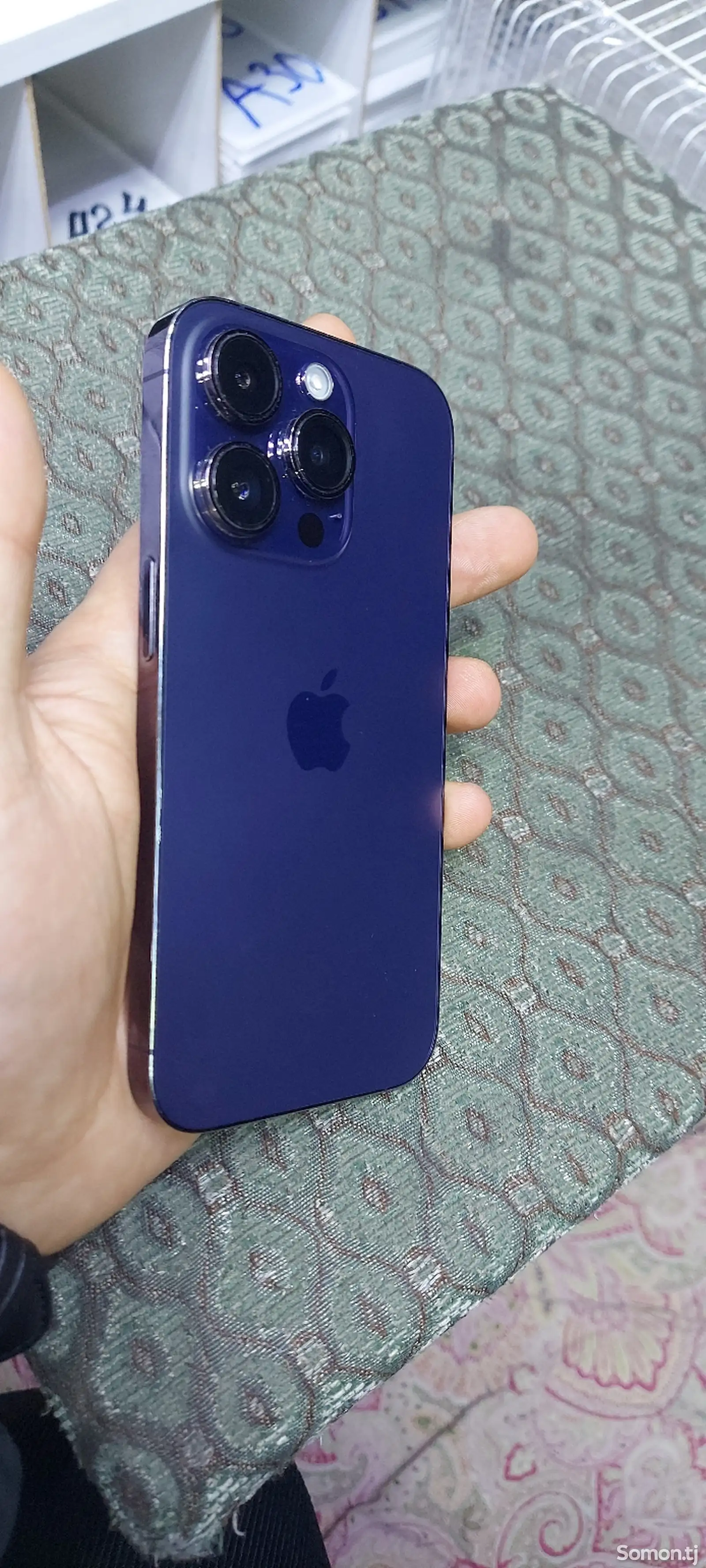 Apple iPhone 14 Pro, 128 gb, Deep Purple-1