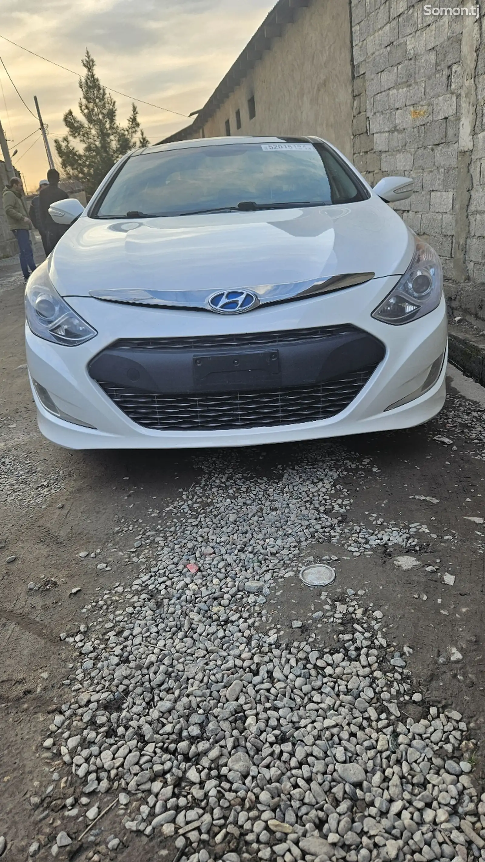 Hyundai Sonata, 2015-1