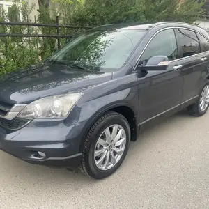 Honda CR-V, 2011