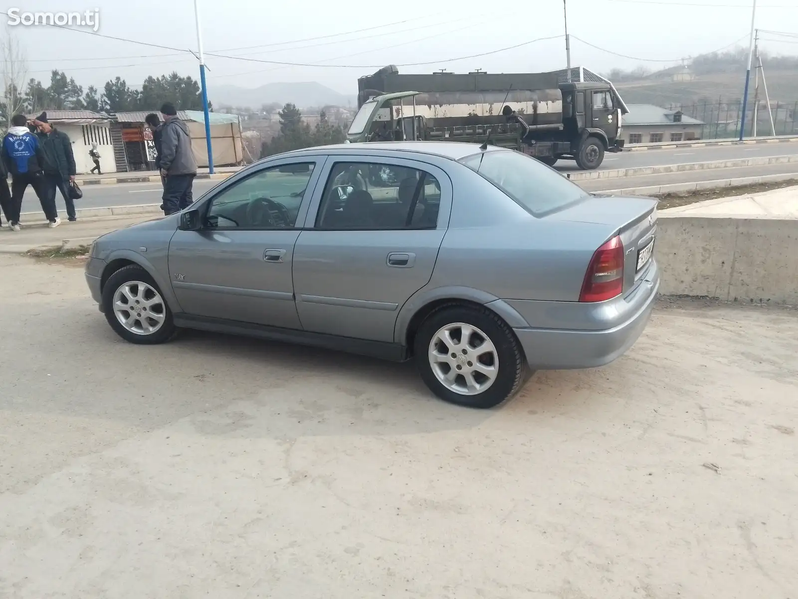 Opel Astra G, 2003-1