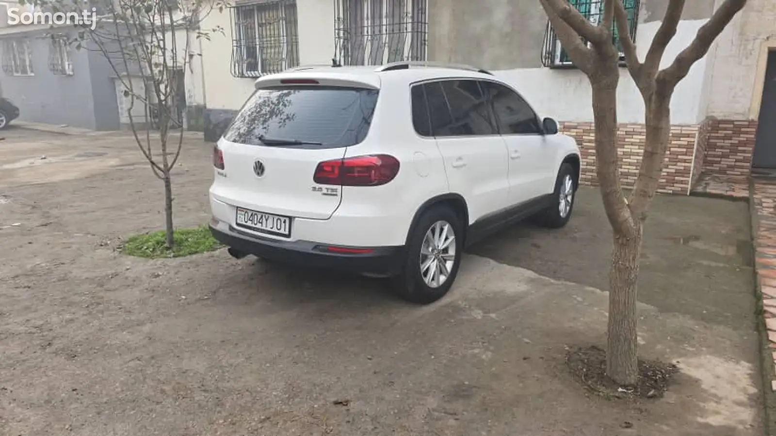 Volkswagen Tiguan, 2013-1