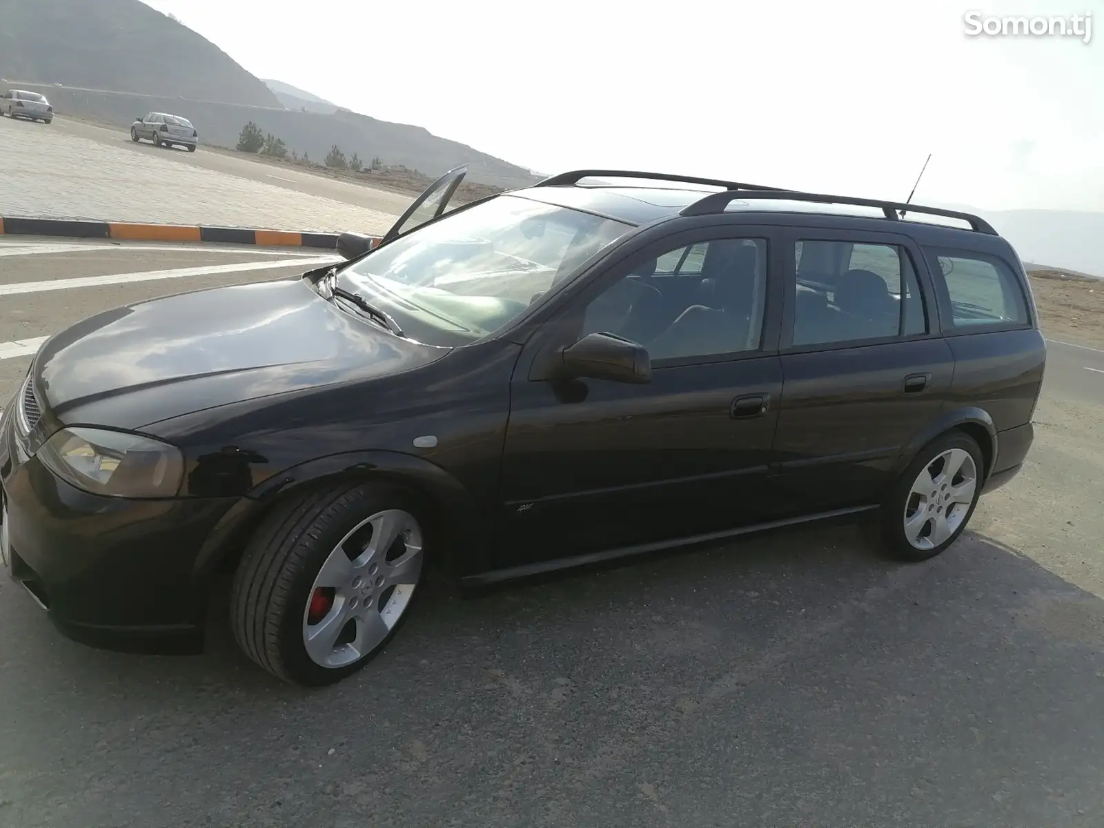 Opel Astra G, 2009-2