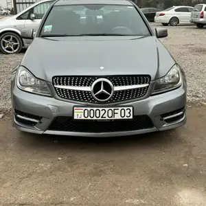 Mercedes-Benz C class, 2012