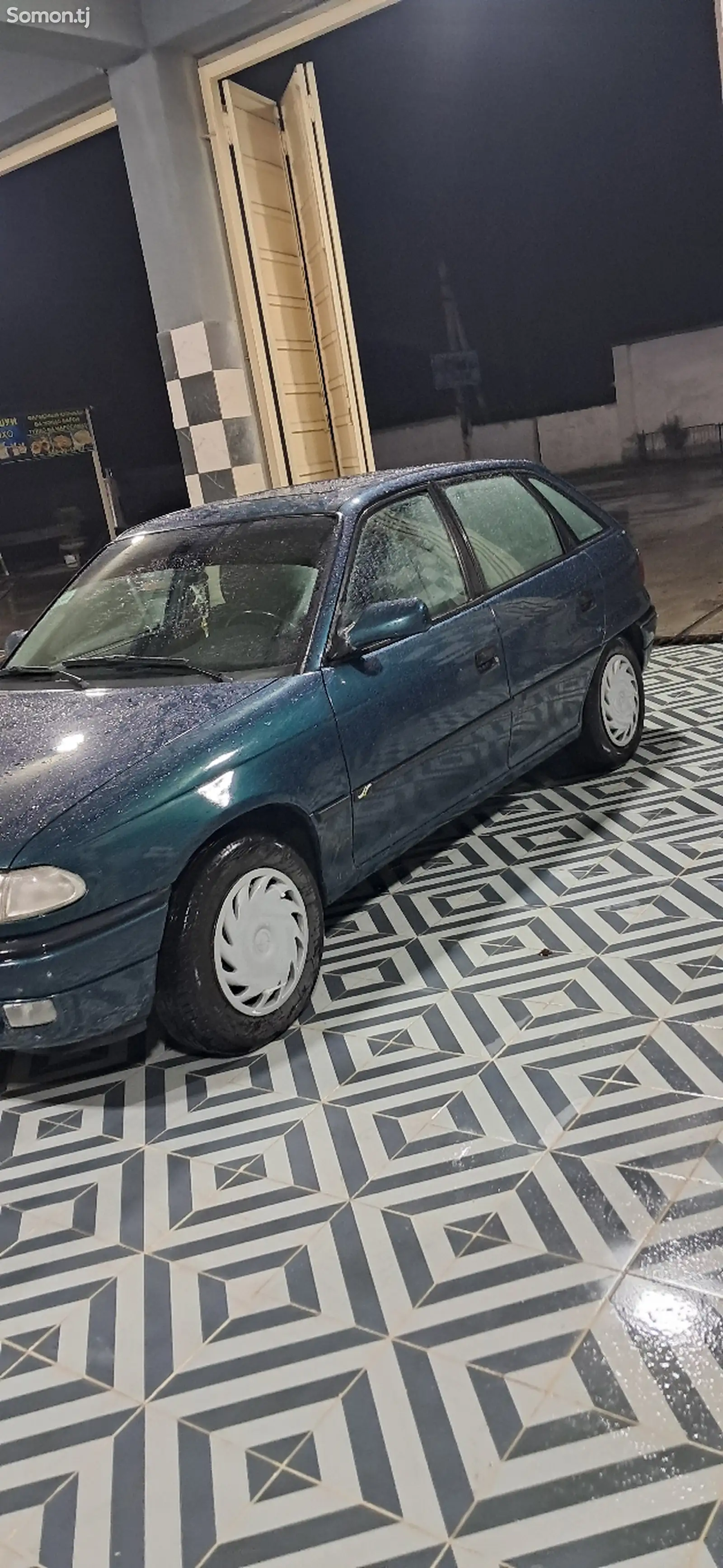 Opel Astra F, 1997-1